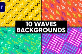 Waves Backgrounds 46849782