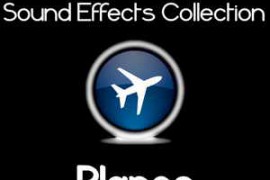 Pro Sound Effects Library - Ultimate Sound Effects Collection (Planes) WAV