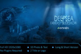 Deep Sea Fantasy Slideshow 22531054