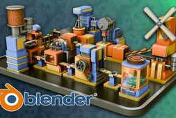 Udemy – Blender Beginners Masterclass: The Cookie Factory