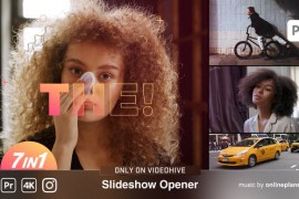 Slideshow Opener 39853212