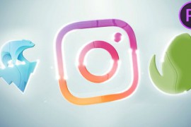 Clean Corporate Logo for Premiere Pro 51343198