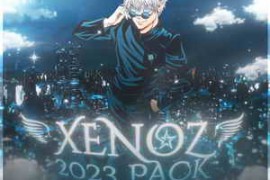 XENOZ EDITING PACK 2023