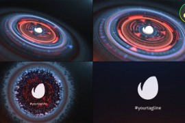 Futuristic Logo for DaVinci Resolve 47218851