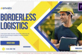 Borderless Logistics - Corporate Presentation 49839155