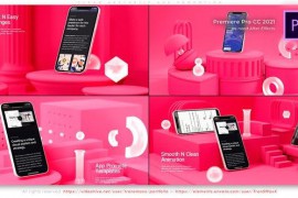 Clean Aesthetic App Promotion 45466429