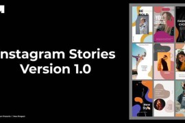 Instagram Stories | After Effects 42933665