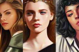 Udemy – Draw Digital Portraits: Realistic Illustrations at Photoshop