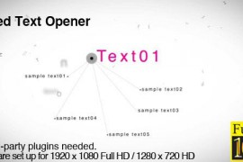 Wired Text Opener 3043389