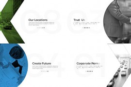 Corporate - Clean Promo 17341960