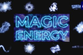 Magic Energy for After Effects 47673163
