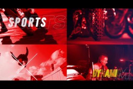 Dynamic Sports Promo 21604710