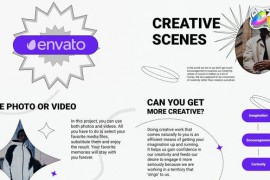 Clean Creative Scenes for FCPX 51583554