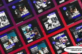 Action Powerful Streetwear Posts | Mogrt 51785868