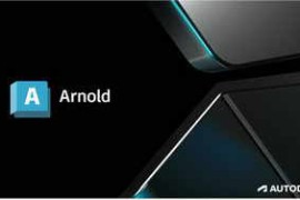Free Download:Arnold for Houdini HtoA 6.5.1.2 Win/Mac