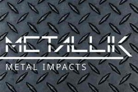 Pro Sound Effects Metallik WAV-FANTASTiC