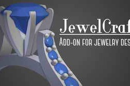 Free Download:Blender – JewelCraft v2.18.0