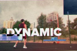 Grunge Sport Intro 45703701