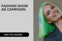 Udemy – Ai Fashion Show | Ai Ad Campaign
