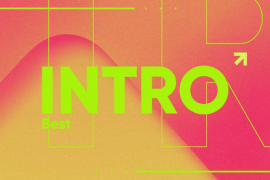 Original Intro | Premiere Pro 48857755