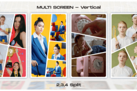 Multi Screen - Vertical 46646540