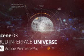HUD Interface Universe 03 Pr 52609643