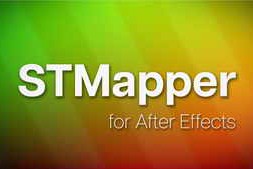 Free Download:Aescripts STMapper v1.0
