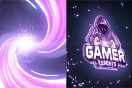 Powerful Electric Logo Reveal 46570413
