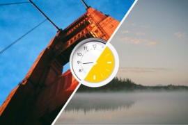 Clock Logo Reveal 10289667