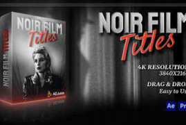 AEJuice Noir Film Titles