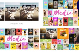 Social Media | Premiere Pro MOGRT 46047508
