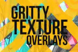 Free Download:Gritty Texture Overlays 59945806