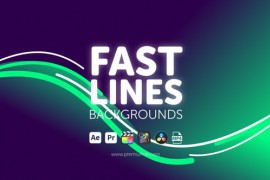 Fast Lines Backgrounds 45532111