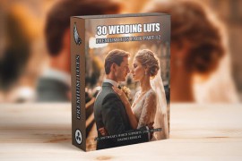 Top 30 Professional Cinematic Wedding LUTs For Wedding Filmmakers - Part 12 49750156