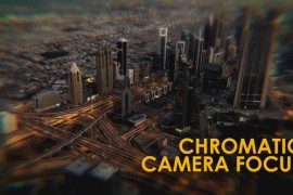 Chromatic Camera Focus Effects | After Effects 52029294