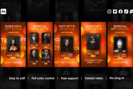 Artwork Instagram Reels 46416705