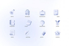 Education - Flat Icons 49188527