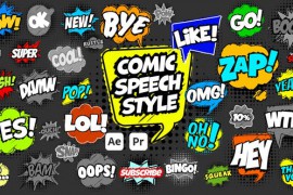 Comic Speech Style 51970751