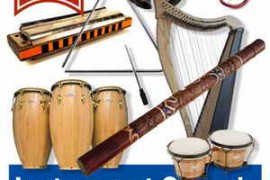 Hermes PH1 Sound Effects Instrument Sounds FLAC