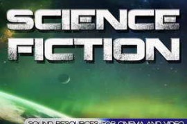 SFX Professional Resource Studio Sound Effects for Science Fiction FLAC-FANTASTiC