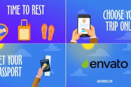 Travel Logo 45259460