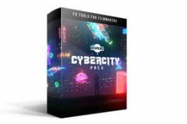 CYBERCITY Pack 4K - Bigfilms
