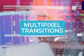 Multipixel Transitions for Premiere Pro 45683851