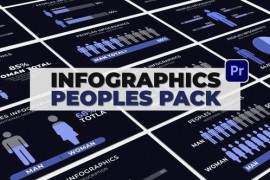 Infographics People MOGRT 51902338