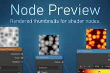 Free Download:SuperhiveMarket – Node Preview v1.21 Blender 5.0 Fix