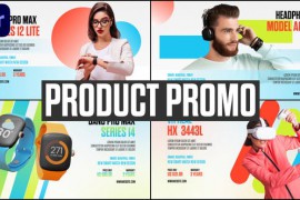 Digital Product Promo MOGRT 49748072