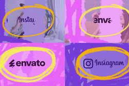 Free Download:Abstract Grunge Logo Transition for Premiere Pro 60342172