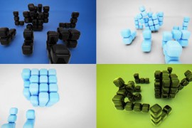 Digital Cubes Intro 50730381