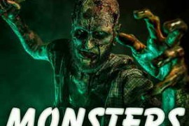 Sound Ideas Monsters Sound Effects FLAC