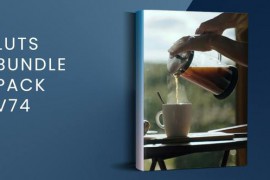 LUTs Bundle Pack V74 | FCPX 49427650